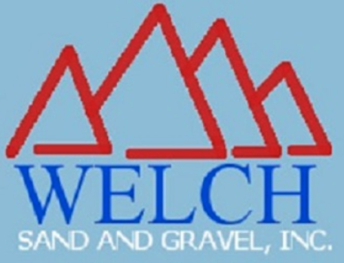 Local Partner : Welch Sand & Gravel